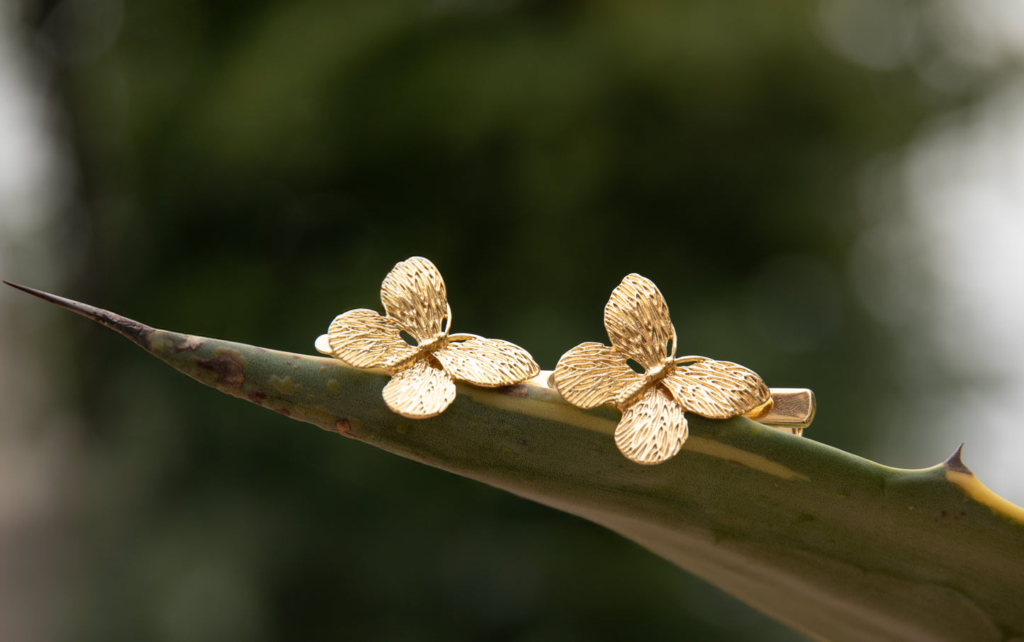 Mollette per capelli in metallo